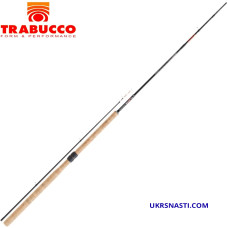 Удилище лодочное Trabucco Flare Coregone 300-340(4)/25 длина 3,1-3,4м тест 25lb